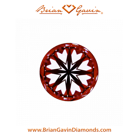 1.820 J VS1 Signature Round hearts