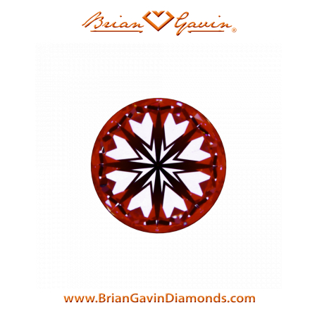 0.416 I VS1 Signature Round hearts