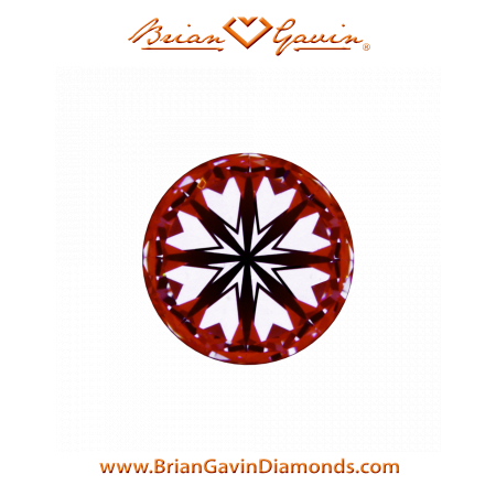 0.417 H VS1 Signature Round hearts