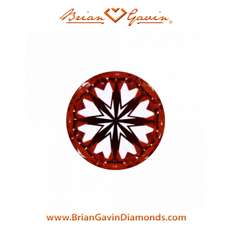 0.514 J VS1 Signature Round hearts