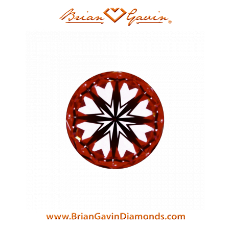 0.510 J VS1 Signature Round hearts