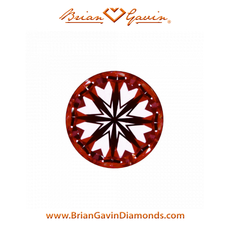 0.803 G SI1 Signature Round hearts