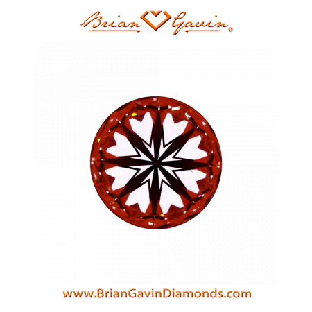 0.596 J VS2 Signature Round hearts