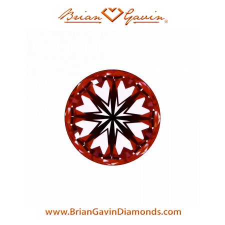 1.266 H SI1 Signature Round hearts