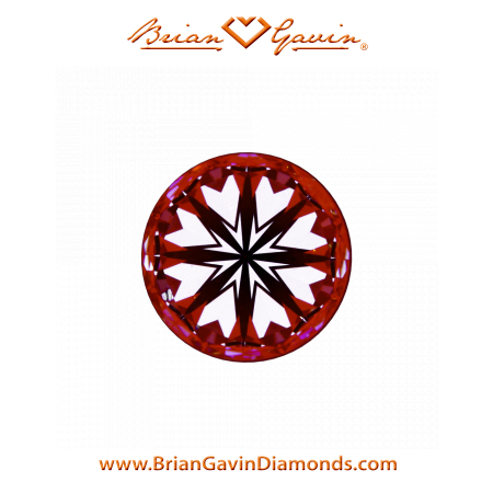 1.898 H VS2 Signature Round hearts