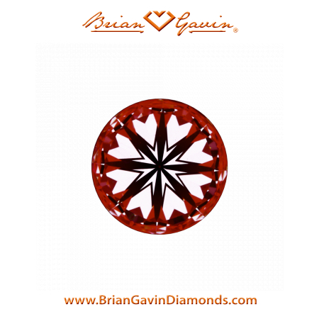 1.800 I VS2 Signature Round hearts