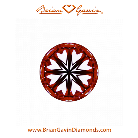 1.231 J VVS1 Signature Round hearts