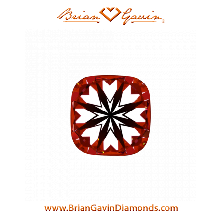 1.005 I VVS2 Signature Cushion hearts