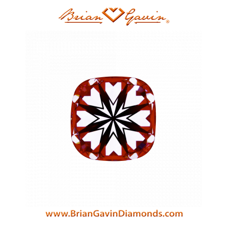 1.510 G VS2 Signature Cushion hearts