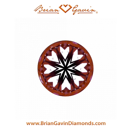 1.070 H VS2 Signature Round hearts