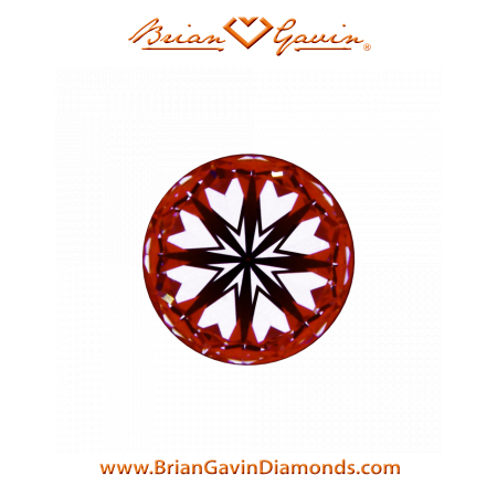 0.295 J VS1 Signature Round hearts