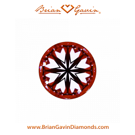 0.371 K VVS1 Signature Round hearts
