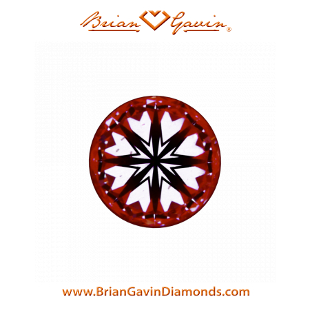 0.224 I VS2 Signature Round hearts