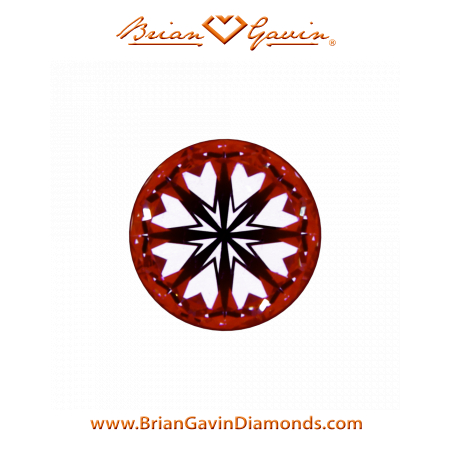 0.215 I VS2 Signature Round hearts
