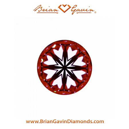 0.210 J VS2 Signature Round hearts