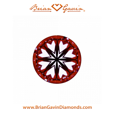 0.205 I VS2 Signature Round hearts