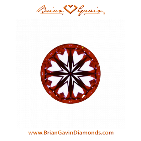 0.226 J SI1 Signature Round hearts