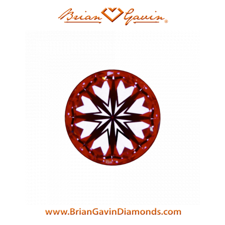 0.228 J VS2 Signature Round hearts