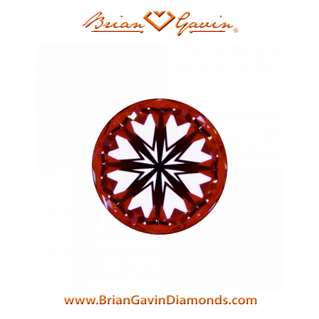 0.315 I VVS2 Signature Round hearts