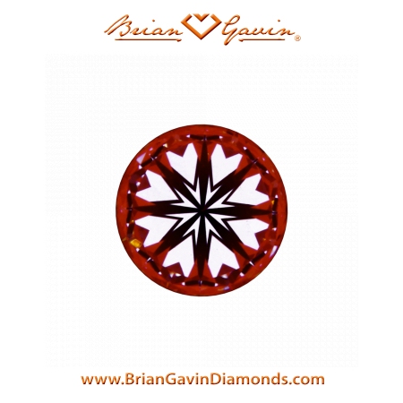 0.417 J VS2 Signature Round hearts