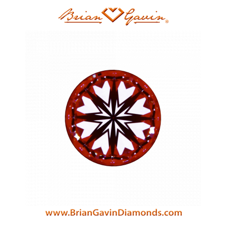0.526 G SI1 Signature Round hearts