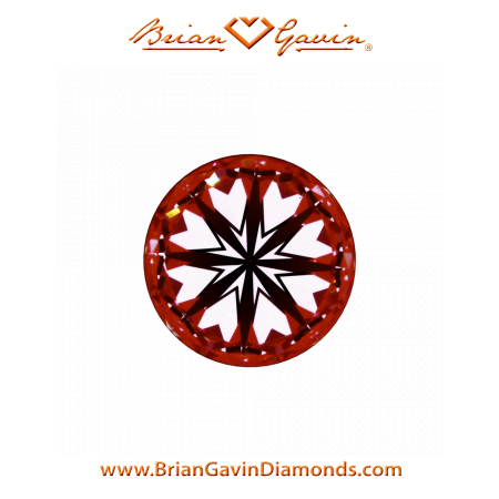 0.732 I VS2 Signature Round hearts
