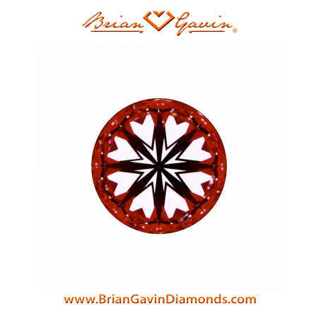 0.510 J VS1 Signature Round hearts