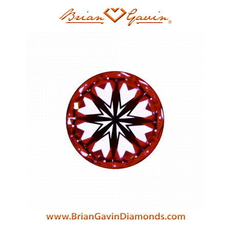 0.227 H VS2 Signature Round hearts