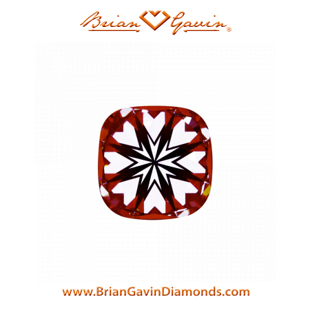 2.108 I VS2 Signature Cushion hearts