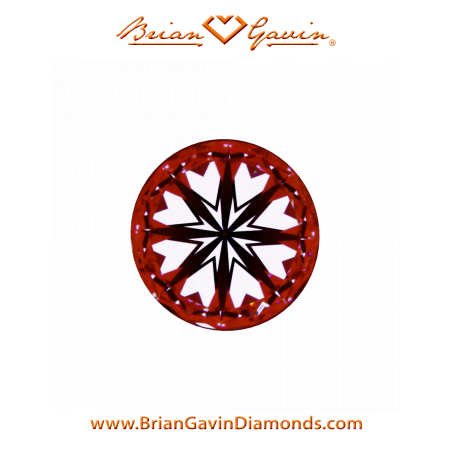 0.625 J VS1 Signature Round hearts