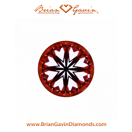 0.221 I VS2 Signature Round hearts