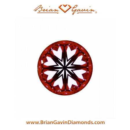 0.221 I VS1 Signature Round hearts
