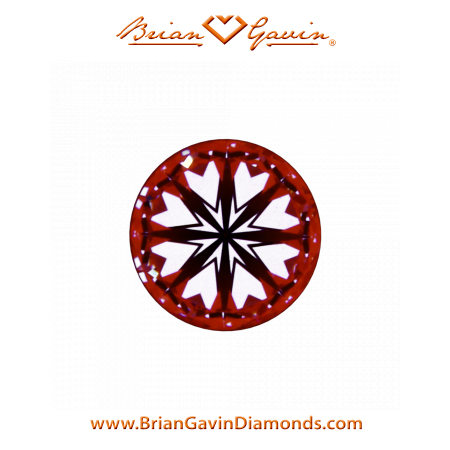 0.215 I VS1 Signature Round hearts