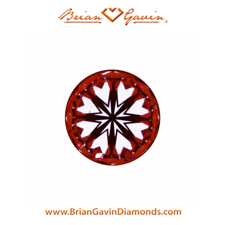 0.214 I VS2 Signature Round hearts