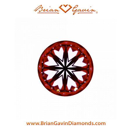 0.236 H VS2 Signature Round hearts