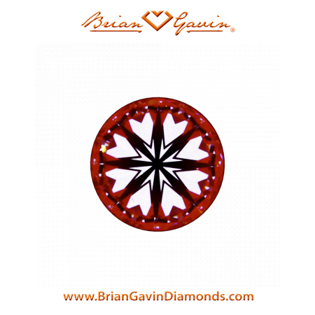 0.238 H VS2 Signature Round hearts