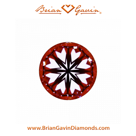 0.241 I VS2 Signature Round hearts