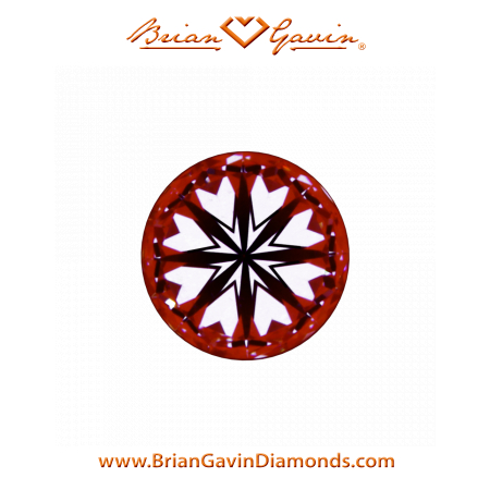 0.262 I VS1 Signature Round hearts