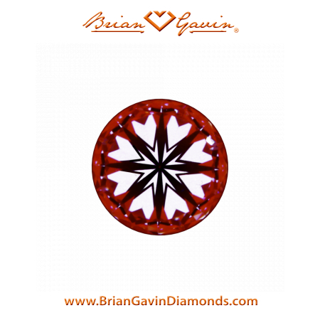 0.250 J VS2 Signature Round hearts