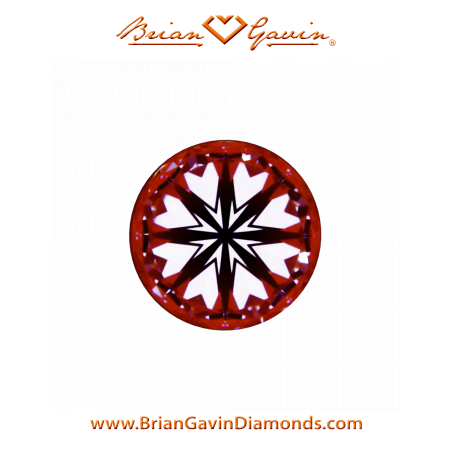 0.260 I VS1 Signature Round hearts