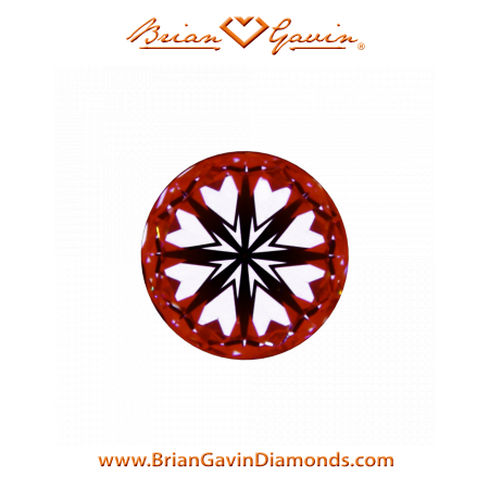 0.254 H VS2 Signature Round hearts