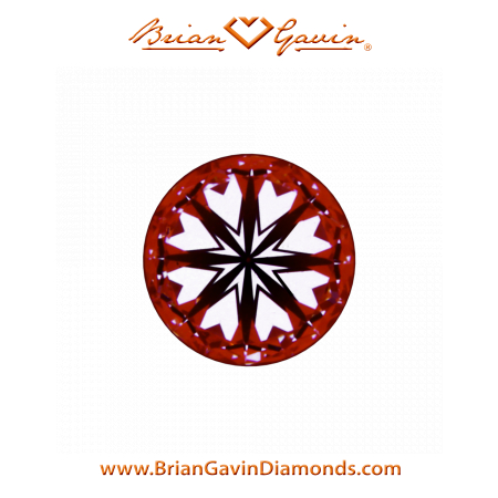 0.232 I VS2 Signature Round hearts