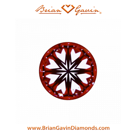 0.227 H VS2 Signature Round hearts