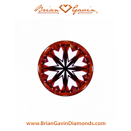 0.203 I VVS2 Signature Round hearts