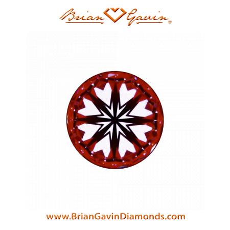 0.217 I VS2 Signature Round hearts