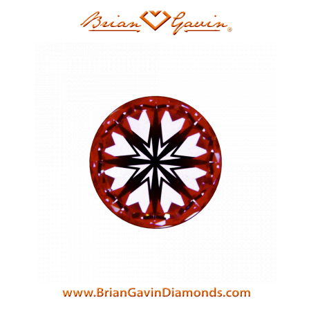 0.213 I VS1 Signature Round hearts