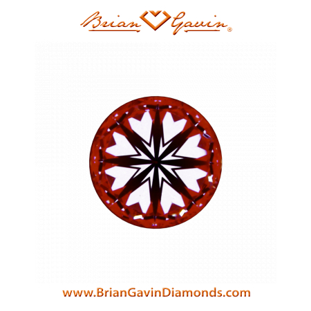 0.247 I VS1 Signature Round hearts