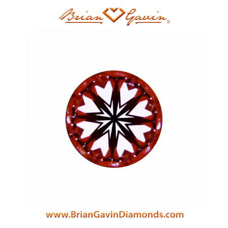 0.248 J VS2 Signature Round hearts