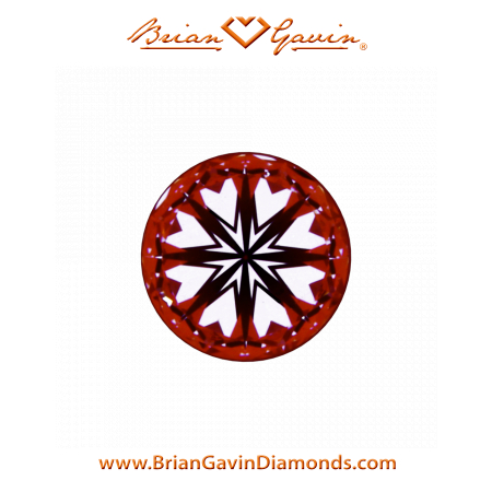 0.228 I VS2 Signature Round hearts