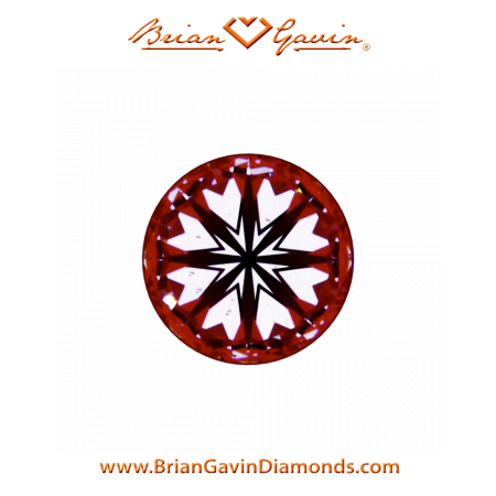0.208 J VS2 Signature Round hearts